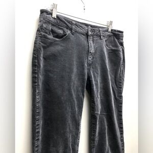 Gray Patagonia Corduroy Pants